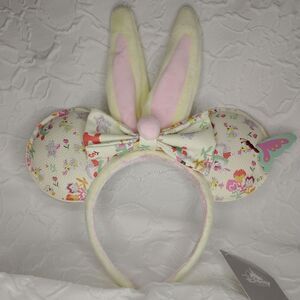 Bunny/Easter Ears